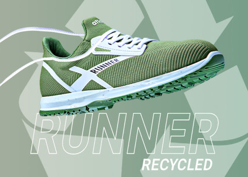ATLAS® Runner 75 Green ATLAS® Runner 75 Green