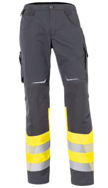 Kübler Bundhose Reflectiq Kl. 1