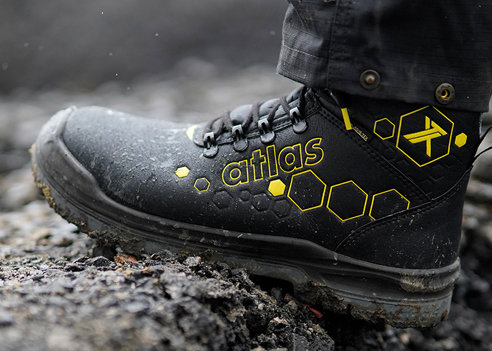 ATLAS® XT Extraguard ATLAS® XT Extraguard