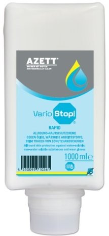 Azett Variostop Rapid Karton à 6 x 1000 ml