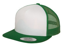 Flexfit 5 Panel Trucker Kappe