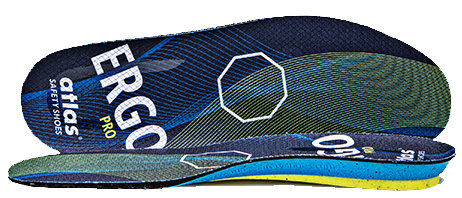 Atlas Ergo Pro Insole ESD uložak za cipele