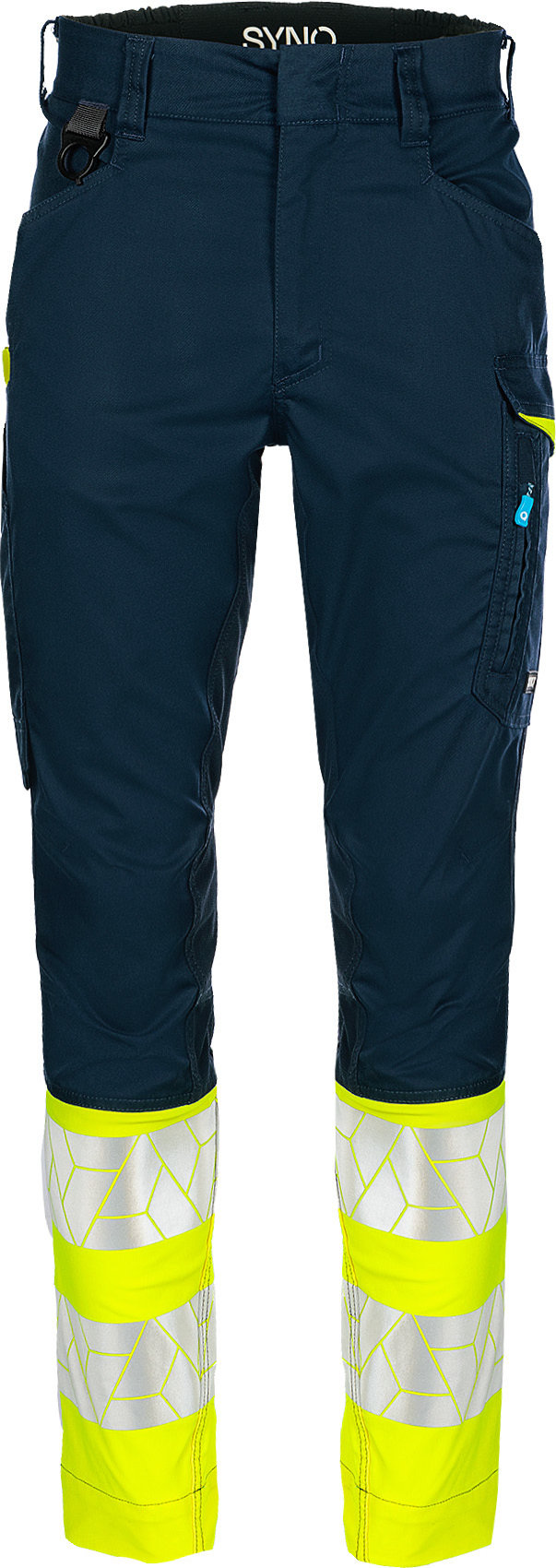 SYNQ Warnbundhose Qlear