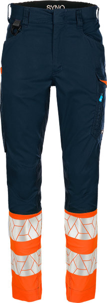 SYNQ Warnbundhose Qlear