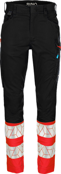 SYNQ Warnbundhose Qlear