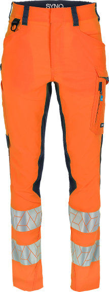 SYNQ Warnbundhose Beaqon