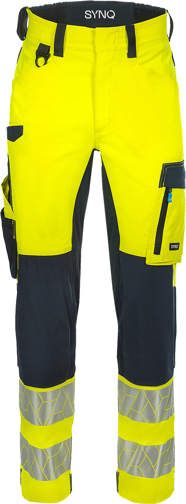 SYNQ Warnbundhose Nopaque