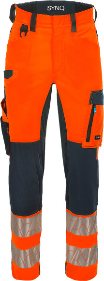 SYNQ Warnbundhose Nopaque