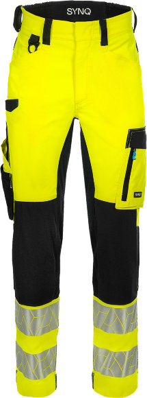 SYNQ Warnbundhose Nopaque