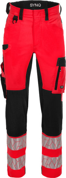 SYNQ Warnbundhose Nopaque