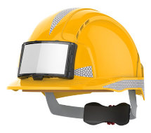JSP EVOLite Schutzhelm Reflex belüftet