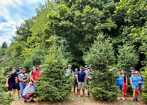 G‘sund+ide na Pohorje: službeno putovanje s panoramskim razgledom