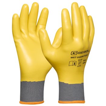 Gebol Schutzhandschuh Wet Guard Plus