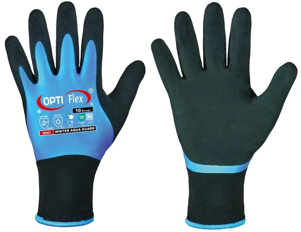 Kälteschutzhandschuh Winter Aqua Guard