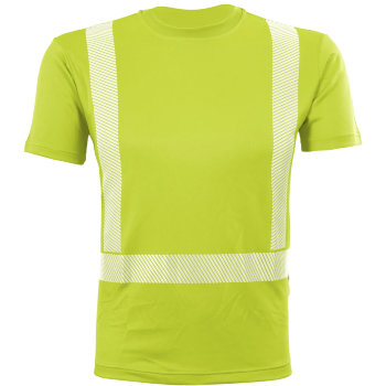 Qualitex Warnschutz-T-Shirt Allround