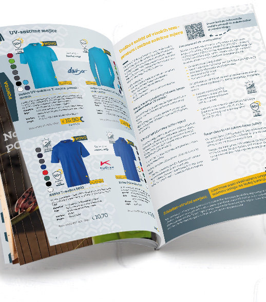 Svježe iz tiska – Katalog proljeće/ljeto 2026.