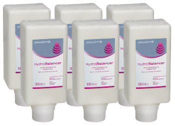 Azett HYDRO BALANCER, Weichflaschen 6 x 1000 ml