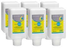 Azett LIPO STOP, Karton à 6 x 1000 ml