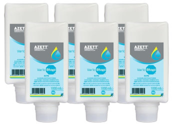 Azett Variostop Rapid Karton à 6 x 1000 ml