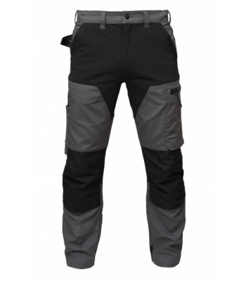 BoSafety Bundhose MASHUP mit Stretcheinsätzen und Cordura