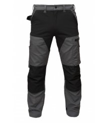 BoSafety Bundhose MASHUP mit Stretcheinsätzen und Cordura