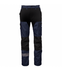BoSafety Bundhose MASHUP mit Stretcheinsätzen und Cordura