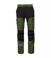 BoSafety Bundhose MASHUP mit Stretcheinsätzen und Cordura