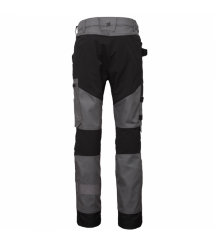 BoSafety Bundhose MASHUP mit Stretcheinsätzen und Cordura