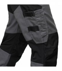 BoSafety Bundhose MASHUP mit Stretcheinsätzen und Cordura