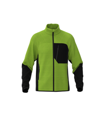 BoSafety Strickjacke HYBRID