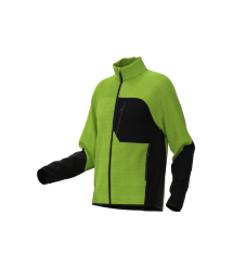 BoSafety Strickjacke HYBRID