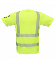 BoSafety Warnschutz T-Shirt RICO Kl. 2