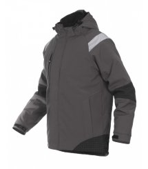 BoSafety Damen Winter-Softshelljacke ATLANTA