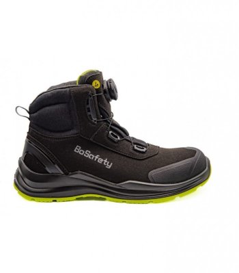 BoSafety Sicherheitsschuh Leonidio MOZ (S3S) ESD