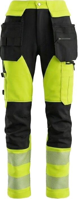 BoSafety Warnschutz-Bundhose Mashup Plus RC, Kl. 1