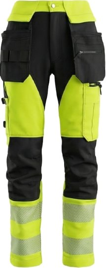BoSafety Warnschutz-Bundhose Mashup Plus RC, Kl. 1