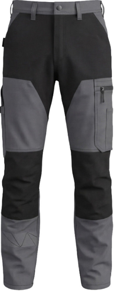 BoSafety Bundhose MASHUP mit Stretcheinsätzen und Cordura