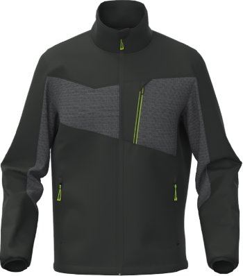 BoSafety Softshelljacke RYSON BoSafety Softshelljacke RYSON