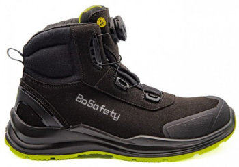 BoSafety Sicherheitsschuh Leonidio MOZ (S3S) ESD