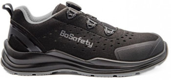 BoSafety Sicherheitsschuh Nafplio MOZ (S1PS) ESD