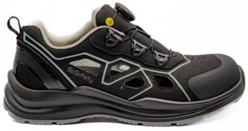 BoSafety Sicherheitsschuh Kalymnos MOZ (S1PS) ESD