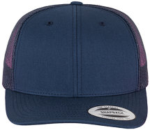 Flexfit 6-Panel Retro Trucker Kappe 6606