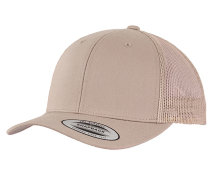 Flexfit 6-Panel Retro Trucker Kappe 6606