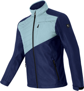 Kübler Hybrid Softshell Jacke 1344 Kübler Hybrid Softshell Jacke 1344