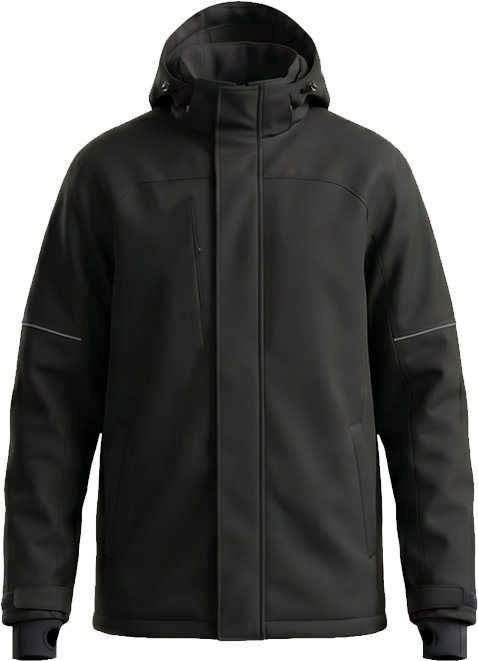 BoSafety Winter Hardshelljacke LimaPl