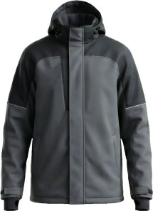 BoSafety Winter Hardshelljacke LimaPl