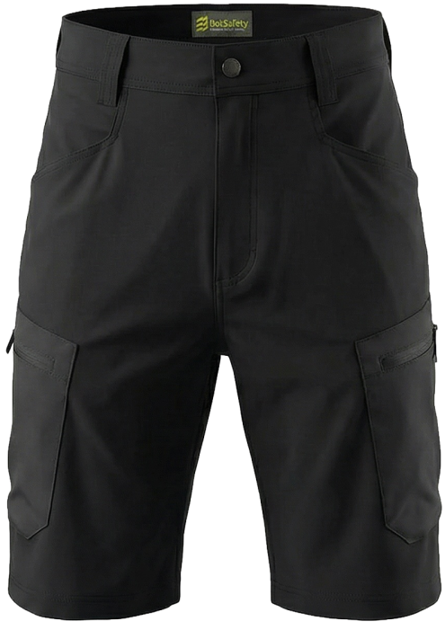 BoSafety Stretchshorts CARGO PRO