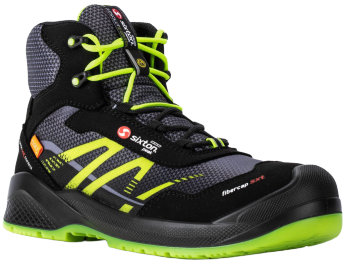 Sixton Sicherheitsschuh TEMPRA High (S3) ESD green Sixton Sicherheitsschuh TEMPRA High (S3) ESD green
