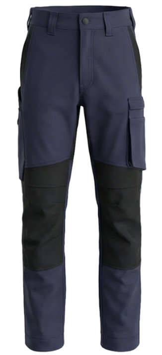 BoSafety Baumwoll Stretch Bundhose Combo