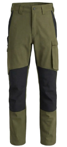 BoSafety Baumwoll Stretch Bundhose Combo